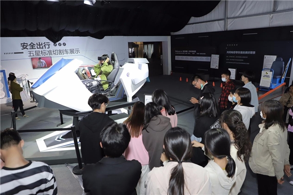 太湖明珠 安行无锡 2020安行中国无锡站圆满落幕