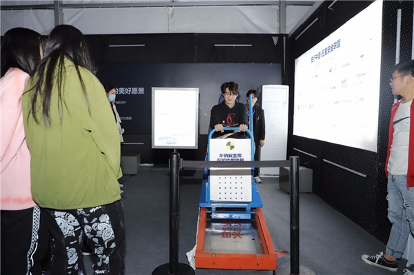 太湖明珠 安行无锡 2020安行中国无锡站圆满落幕