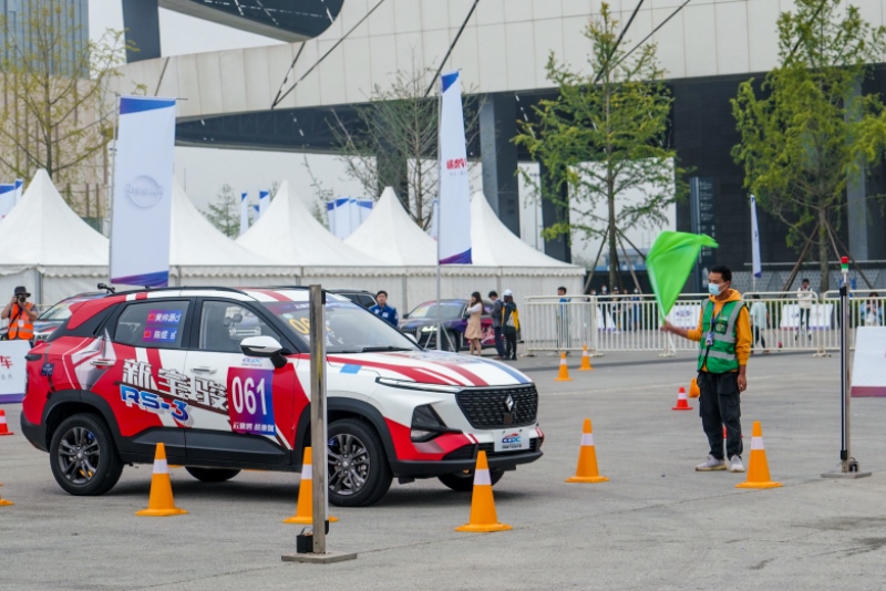 赛场见真知 新宝骏RS-3出征2020 CCPC成都站再夺冠军