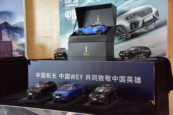 营销破圈有温度 盘点长城汽车在电影里的名场面