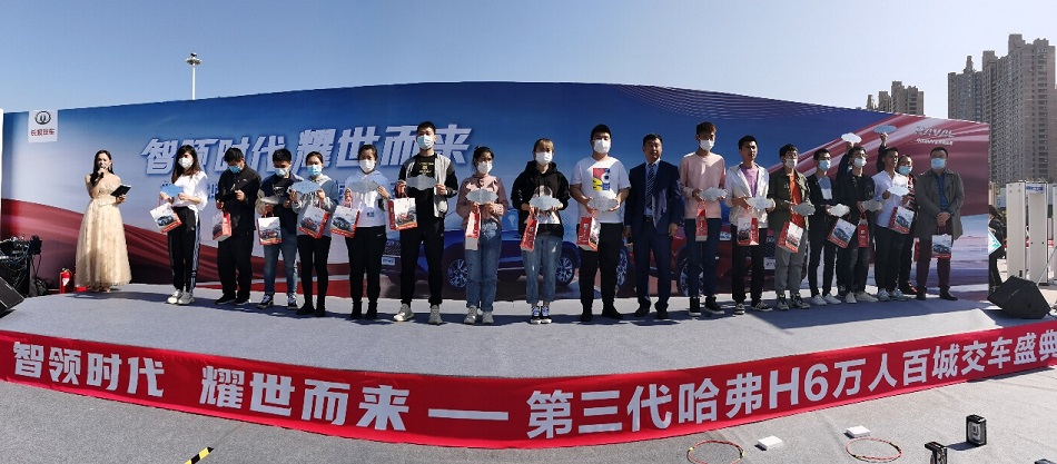 狂销热卖 万人交车!“神车风”席卷全国 欢迎到店选购