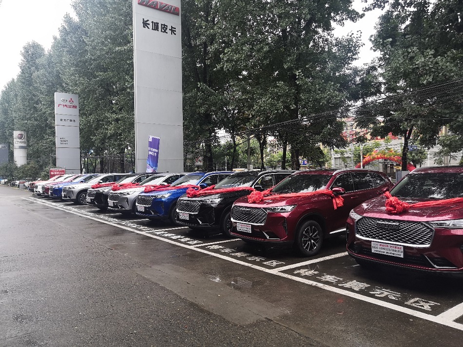 狂销热卖 万人交车!“神车风”席卷全国 欢迎到店选购