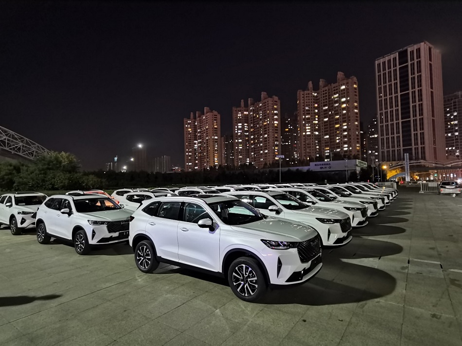 狂销热卖 万人交车!“神车风”席卷全国 欢迎到店选购
