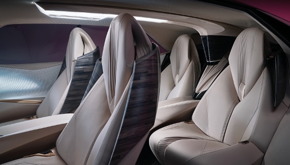 旅行的艺术 DS AERO SPORT LOUNGE概念车