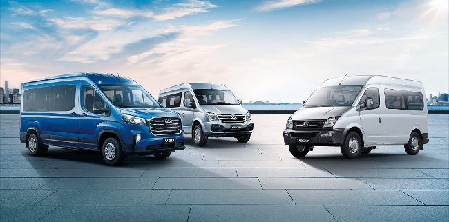 上汽大通MAXUS 9月销量及2020年度累计销量双双登顶行业单品牌第一
