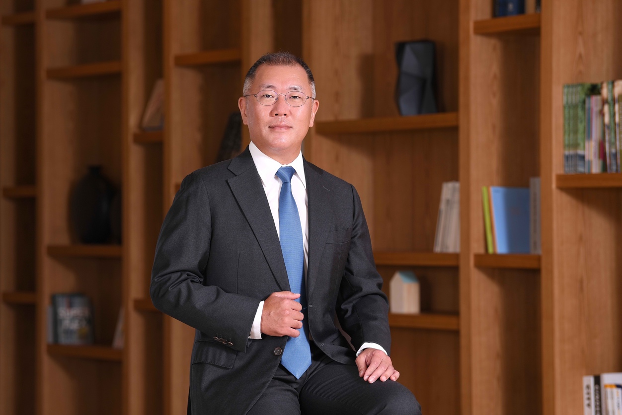 郑义宣会长掌舵现代汽车集团 开启全新历史篇章