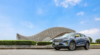 开车就像“开盲盒” 2021款哈弗F7x用实力让你越来越爱