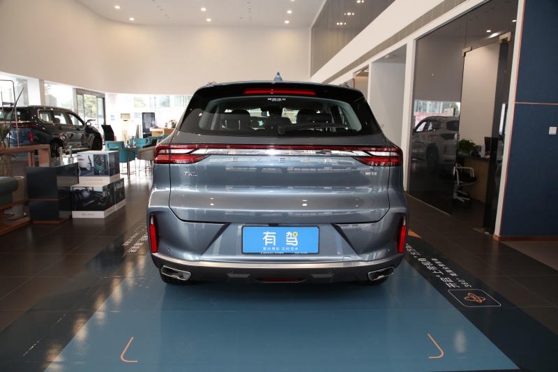 全维度进化 焕然新生!EXEED星途全新一代TXL已开启预售,欢迎到店品鉴~