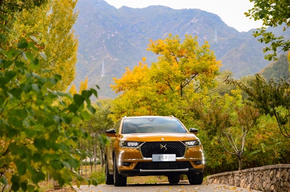 先锋智尚 SUV DS 7在京开启阅“享”之旅