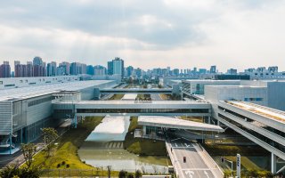 探秘上汽大众新能源汽车工厂 大众未来智造的孵化基地原来长这样