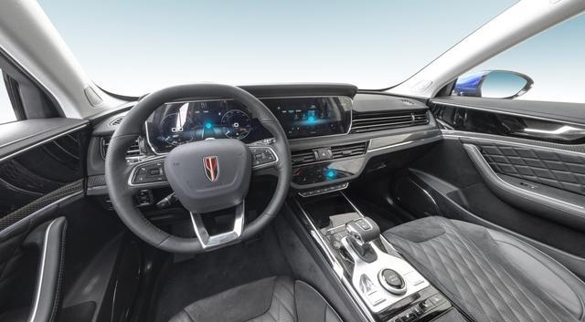 最牛20万级中型SUV VV7科技版甩红旗HS5、途观L几条街