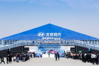 现代嘉年华2.0成功落幕郑州 3.0即将在长沙开启