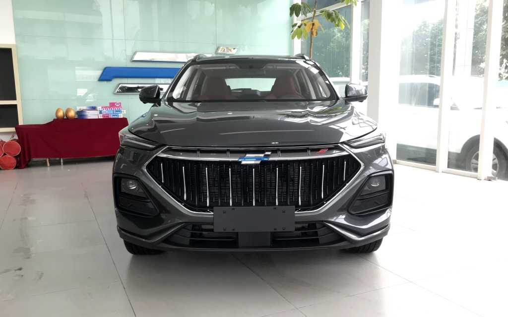 新车探店｜价格屠夫再上新车 听说只卖给潮流派年轻人