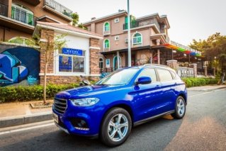 “小型SUV标杆”舍我其谁 哈弗H2至高钜惠1万元