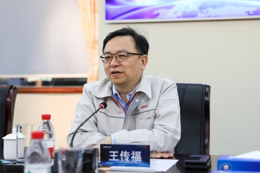比亚迪与正泰开启合作 携手谱写新能源篇章