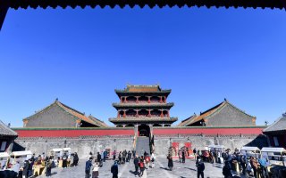 2020“BMW中国文化之旅”非遗保护创新成果展开幕