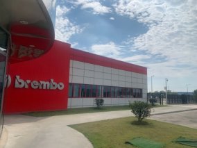 中国高端智造供全球 行业领头羊布雷博的品质南京工厂