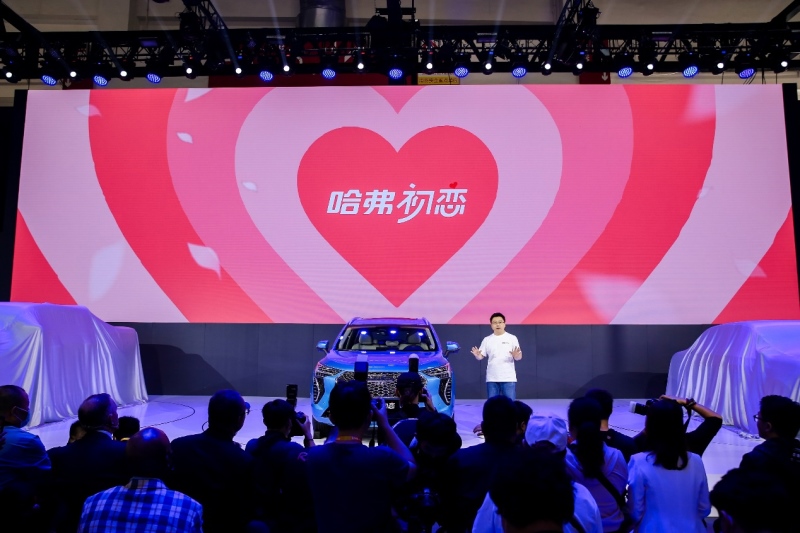 爱上哈弗初恋的车主 心中都有着一份小确幸