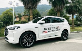 浅试捷途X70 PLUS 内饰豪华、配置超前同级绝无仅有