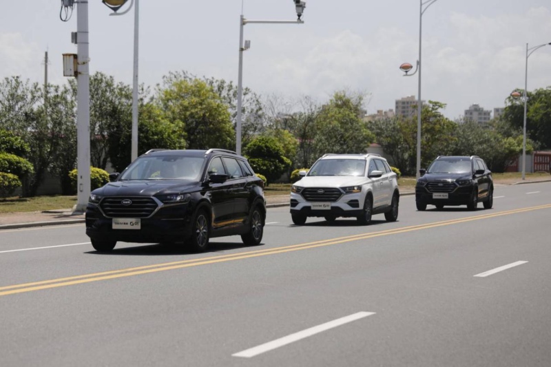 拥抱智能化变革 斯威汽车用硬实力闯关2020 C-V2X“新四跨”