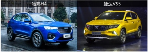 “德系”就一定更好?哈弗H4让捷达VS5黯然失色