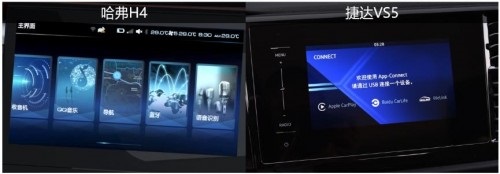 “德系”就一定更好?哈弗H4让捷达VS5黯然失色