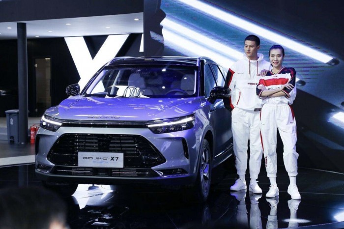 底蕴扎实内心很燃 BEIJING汽车竟是摇滚新星!