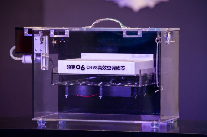 玩转智能 任性开06 领克06全国驾趣体验营火热开启