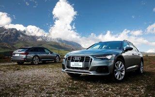 活出生命的辽阔 奥迪A6 allroad & Avant“双面人生”之旅正式开启