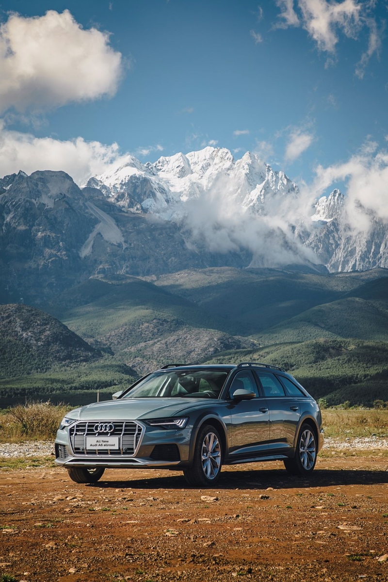 活出生命的辽阔 奥迪A6 allroad & Avant“双面人生”之旅正式开启