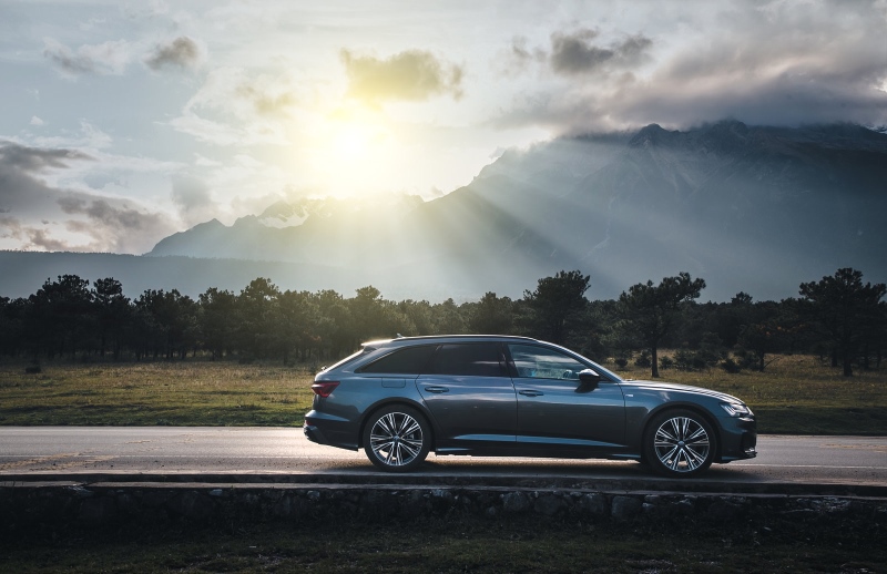 活出生命的辽阔 奥迪A6 allroad & Avant“双面人生”之旅正式开启