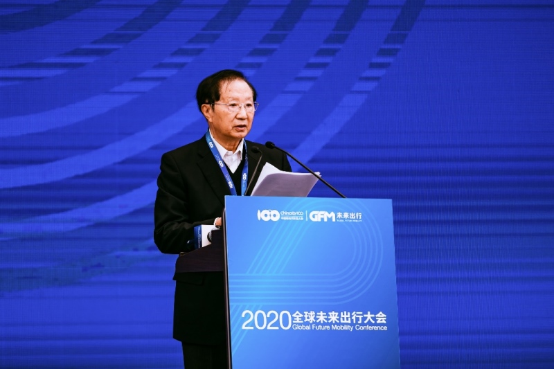 宏光MINIEV被赞“新能源国货之光”上汽通用五菱闪耀全球未来出行大会!