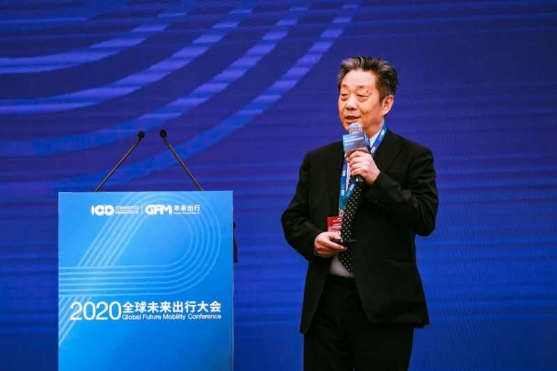 宏光MINIEV被赞“新能源国货之光”上汽通用五菱闪耀全球未来出行大会!