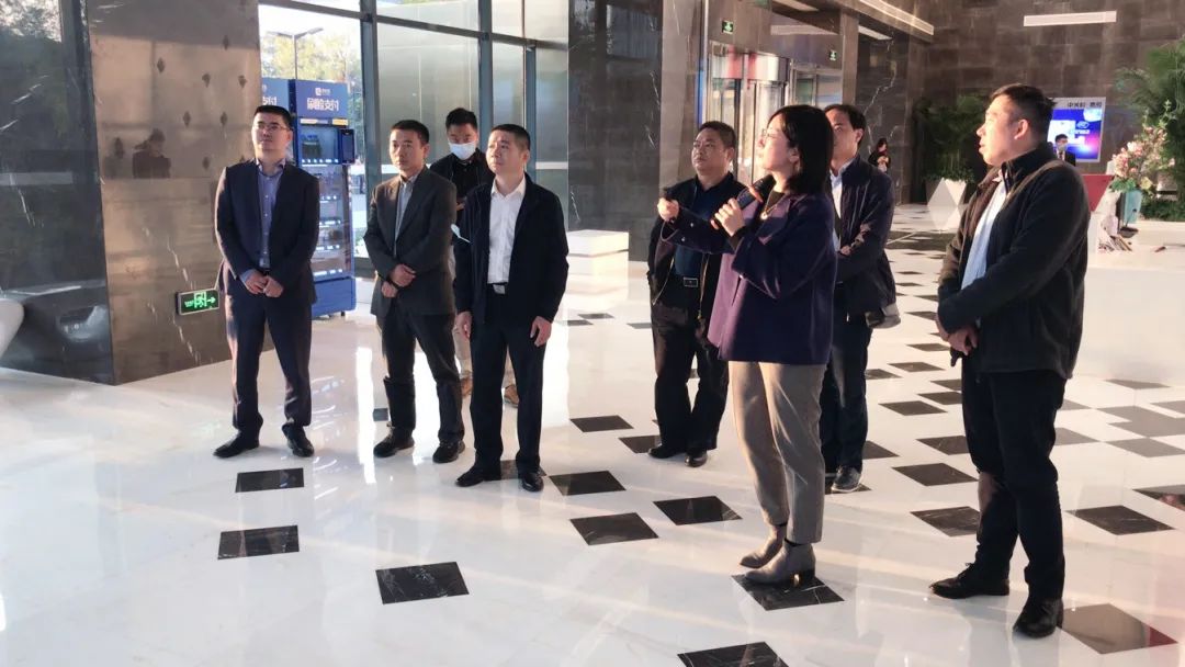 亿达未来与深圳龙岗区产服集团达成合作