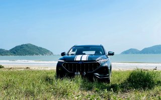 试驾长安欧尚X5 不仅有极致驾控体验，更有潮智科技实力