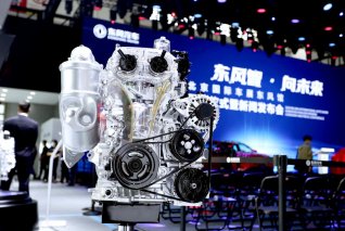 “中国心”2020年度十佳发动机公布 东风风神C15TDR再获殊荣