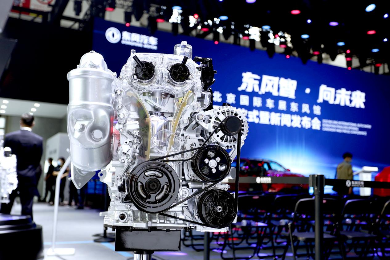 “中国心”2020年度十佳发动机公布 东风风神C15TDR再获殊荣