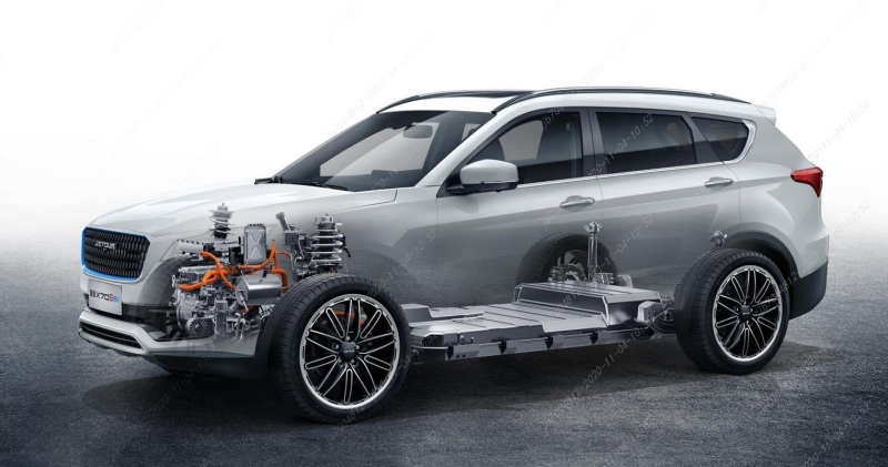 爆款车型+钜惠3.5万元 优惠购新能源汽车！