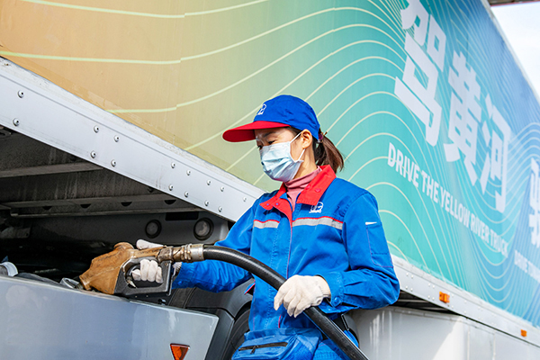 首站溯源之旅,新一代黄河重卡斩获惊人成绩 | 卡车之友网