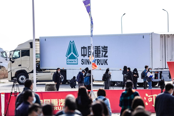 新一代黄河重卡溯源之旅 背后有什么深层次内涵