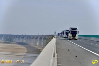 跟车|捷报！新黄河首“战”告捷！百公里26.3升创下极限油耗