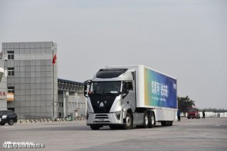 最节油的卡车 新一代黄河卡车怎么做到的？三个维度为您揭秘