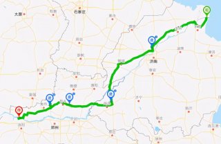 中国重汽黄河重卡 超900km跟车体验报告来了！实感超心动