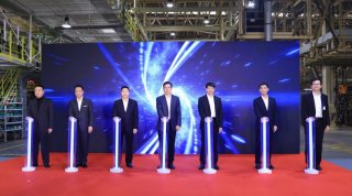 国内首条柔性智能车门装调线启用投产 助推长安马自达精益大制造体系