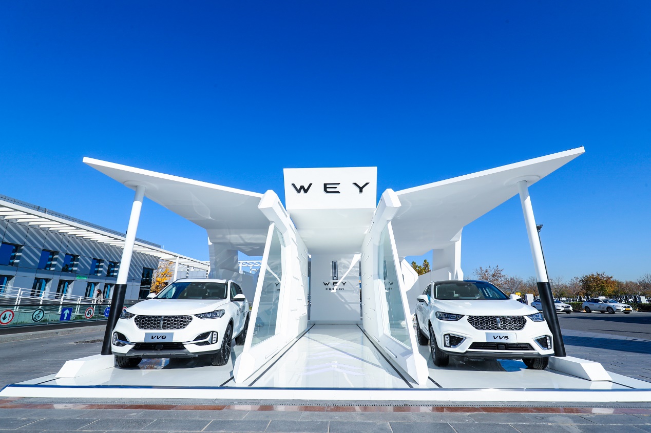 拿到驾照就想买车!WEY品牌联合驾校抢占购车新场景