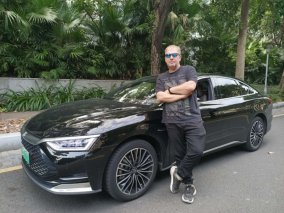前奔驰工程师眼中的汉DM——“一款令人惊喜的中国豪华车”