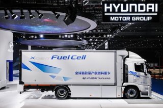 移动出行战略 现代集团全明星阵容参展进博会