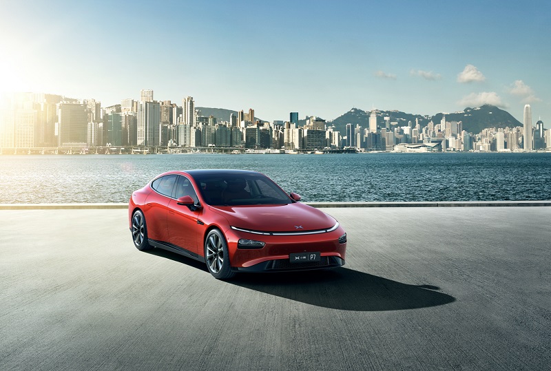 天生智能小鹏汽车将携P7旗舰新品登陆2020广州国际车展