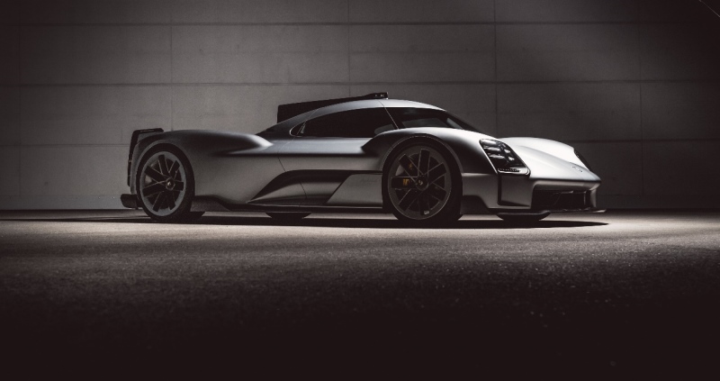 Porsche Unseen 揭开保时捷概念车神秘面纱