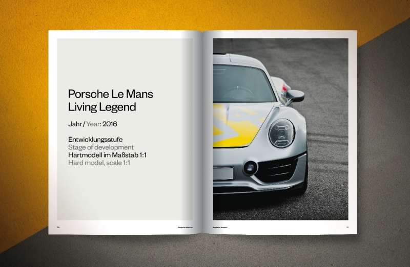 Porsche Unseen 揭开保时捷概念车神秘面纱